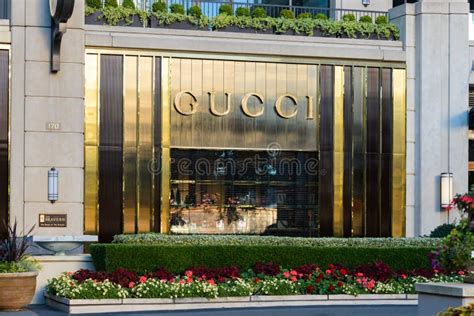 gucci stores bellevue wa